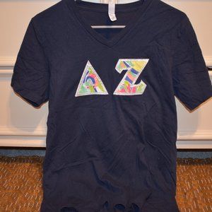 Delta Zeta Sorority Clothing / No longer Active